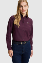 U.S. Polo Assn. Kadın Gömlek 13079.VR180