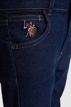U.S. Polo Assn. Erkek Çocuk Pantolon.K PU-14882.DN0023