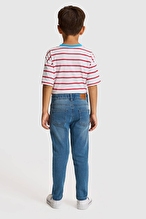 U.S. Polo Assn. Erkek Çocuk Pantolon.K PU-14883.DN0021