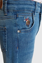 U.S. Polo Assn. Erkek Çocuk Pantolon.K PU-14883.DN0021