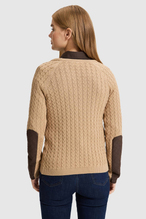U.S. Polo Assn. Kadın Kazak 14842.VR015
