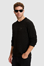 U.S.Polo Assn. Erkek Kazak PU-17189