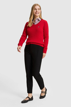U.S. Polo Assn. Kadın Kazak 14846.VR171