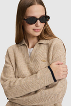 U.S. Polo Assn. Kadın Kazak 14329.VR015