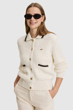 U.S. Polo Assn. Kadın Hırka 17284.VR265