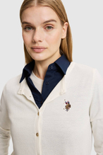 U.S. Polo Assn. Kadın Hırka 14848.VR256