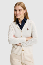 U.S. Polo Assn. Kadın Hırka 14848.VR256