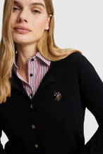 U.S. Polo Assn. Kadın Hırka 14848.VR046
