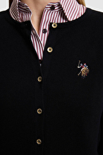 U.S. Polo Assn. Kadın Hırka 14848.VR046
