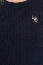 U.S. Polo Assn. Kadın Kazak 17444.VR033