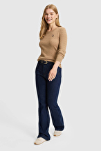 U.S. Polo Assn. Kadın Kazak 17444.VR015