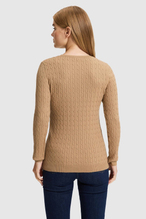 U.S. Polo Assn. Kadın Kazak 17444.VR015