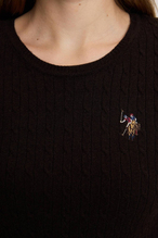 U.S. Polo Assn. Kadın Kazak 17444.VR084