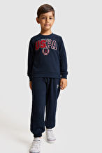U.S. Polo Assn. Erkek Çocuk Pijama Takımı US2602.VR033