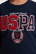 U.S. Polo Assn. Erkek Çocuk Pijama Takımı US2602.VR033