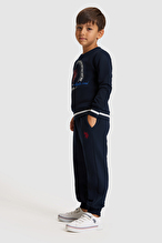 U.S. Polo Assn. Erkek Çocuk Pijama Takımı US2611.VR033