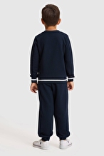 U.S. Polo Assn. Erkek Çocuk Pijama Takımı US2611.VR033