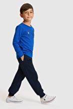 U.S. Polo Assn. Erkek Çocuk Pijama Takımı US2612.VR077