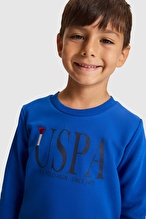 U.S. Polo Assn. Erkek Çocuk Pijama Takımı US2612.VR077
