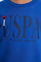 U.S. Polo Assn. Erkek Çocuk Pijama Takımı US2612.VR077