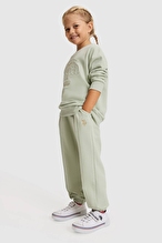 U.S. Polo Assn. Kız Çocuk Pijama Takımı US2738.VR183