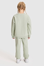 U.S. Polo Assn. Kız Çocuk Pijama Takımı US2738.VR183