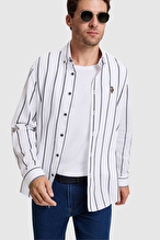 U.S.Polo Assn. Erkek Gömlek PU-14516
