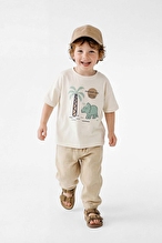 Koton Bebek Pantolon 6SMB40023TW