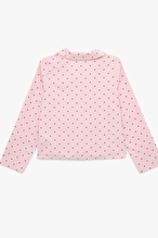 Koton Kadın Pijama Üstü 6SLK50002MW.PMB