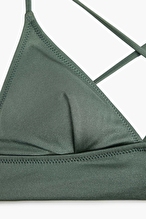 Koton Kadın Bikini Üstü 6SAK10017MM.HKI