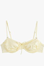 Koton Kadın Bikini Üstü 6SAK10025MM.SRI