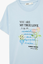 Koton Kadın Tişört 6SAK50040EK