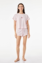 Koton Kadın Pijama Takımı 6SLK40086MK.PMB