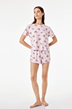 Koton Kadın Pijama Takımı 6SLK40121MK.BJ