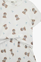 Koton Kadın Pijama Takımı 6SLK40122MK.BJ