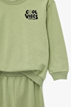Koton Bebek Takım 7WMB10002TK
