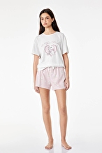 Koton Kadın Pijama Takımı 6SLK40146MK.PMB