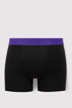 Mavi Erkek 3'lü Boxer M0912269-900.SYH