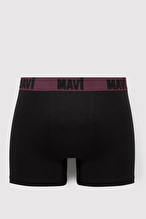 Mavi Erkek 3'lü Boxer M0912269-900.SYH