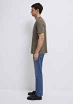 Mavi Erkek Tişört M0612732-83866