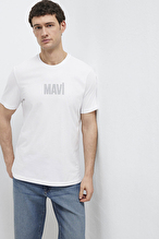 Mavi Erkek Tişört M0613186-620