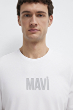 Mavi Erkek Tişört M0613186-620