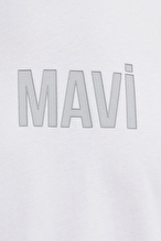 Mavi Erkek Tişört M0613186-620