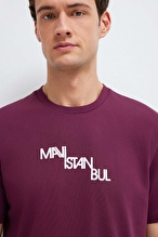 Mavi Erkek Tişört M0612274-70670