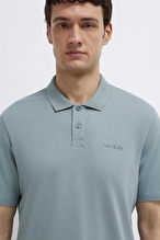 Mavi Erkek Polo Yaka Tişört M0611837-70118