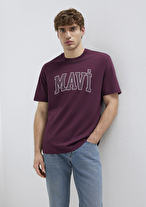 Mavi Erkek Tişört M0611711-70434