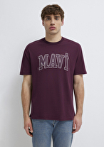 Mavi Erkek Tişört M0611711-70434