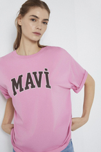 Mavi Kadın Tişört M1600843-71063
