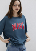 Mavi Kadın Tişört M1600843-70771