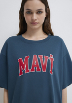 Mavi Kadın Tişört M1600843-70771